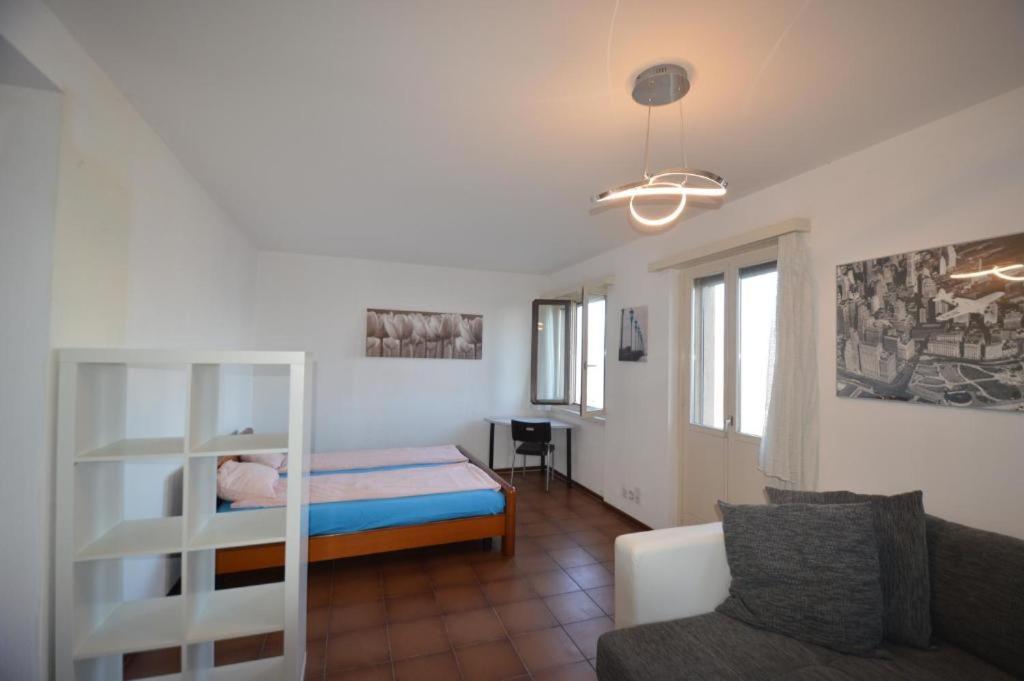 The View Cademario Lake Lugano Apartment With Private Parking & Self Check-In Exterior foto